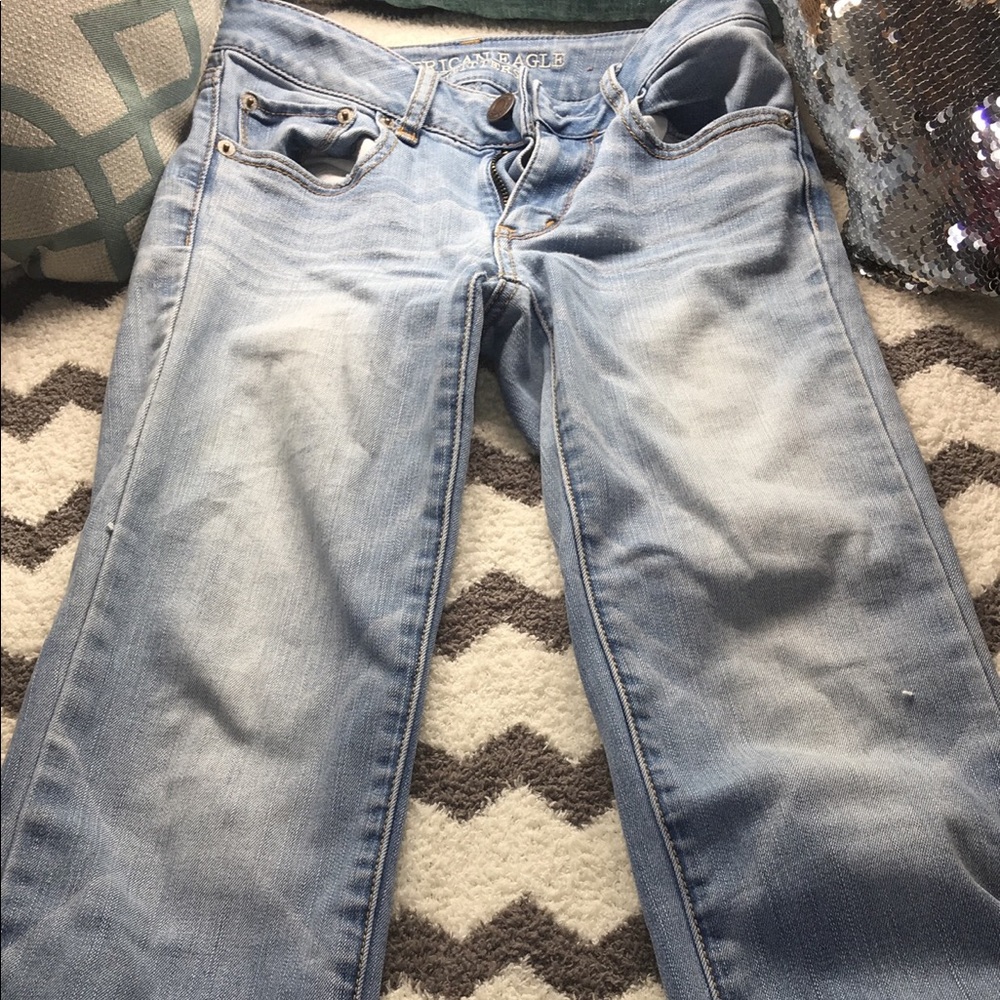 American Eagle Jeans! - Picture 4 of 6